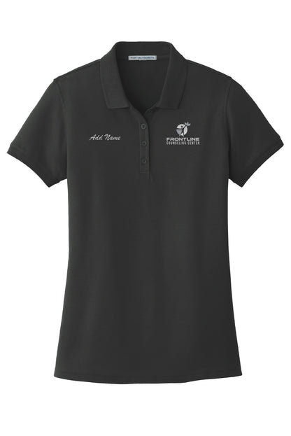 Personalized  Ladies Frontline Counseling Center Polo