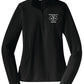 Spring Valley Hounds Zip Pullover (Ladies) black