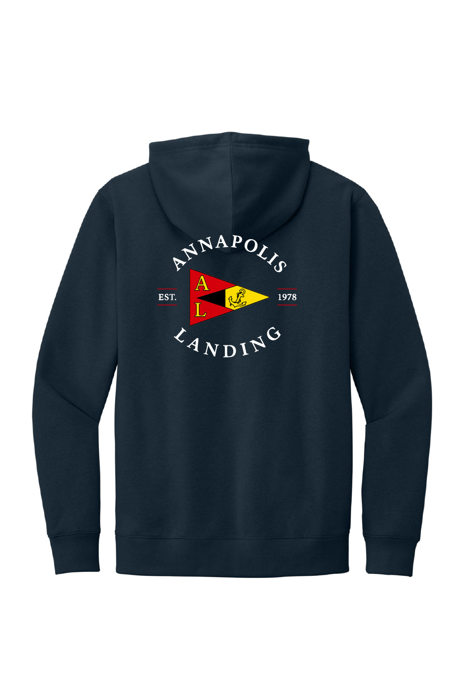 Annapolis Landing Hoodie