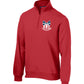 NWR Cheerleading 1/4 Zip Sweatshirt (Unisex)
