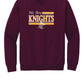 We Are Knights Crewneck Sweatshirt (Youth)