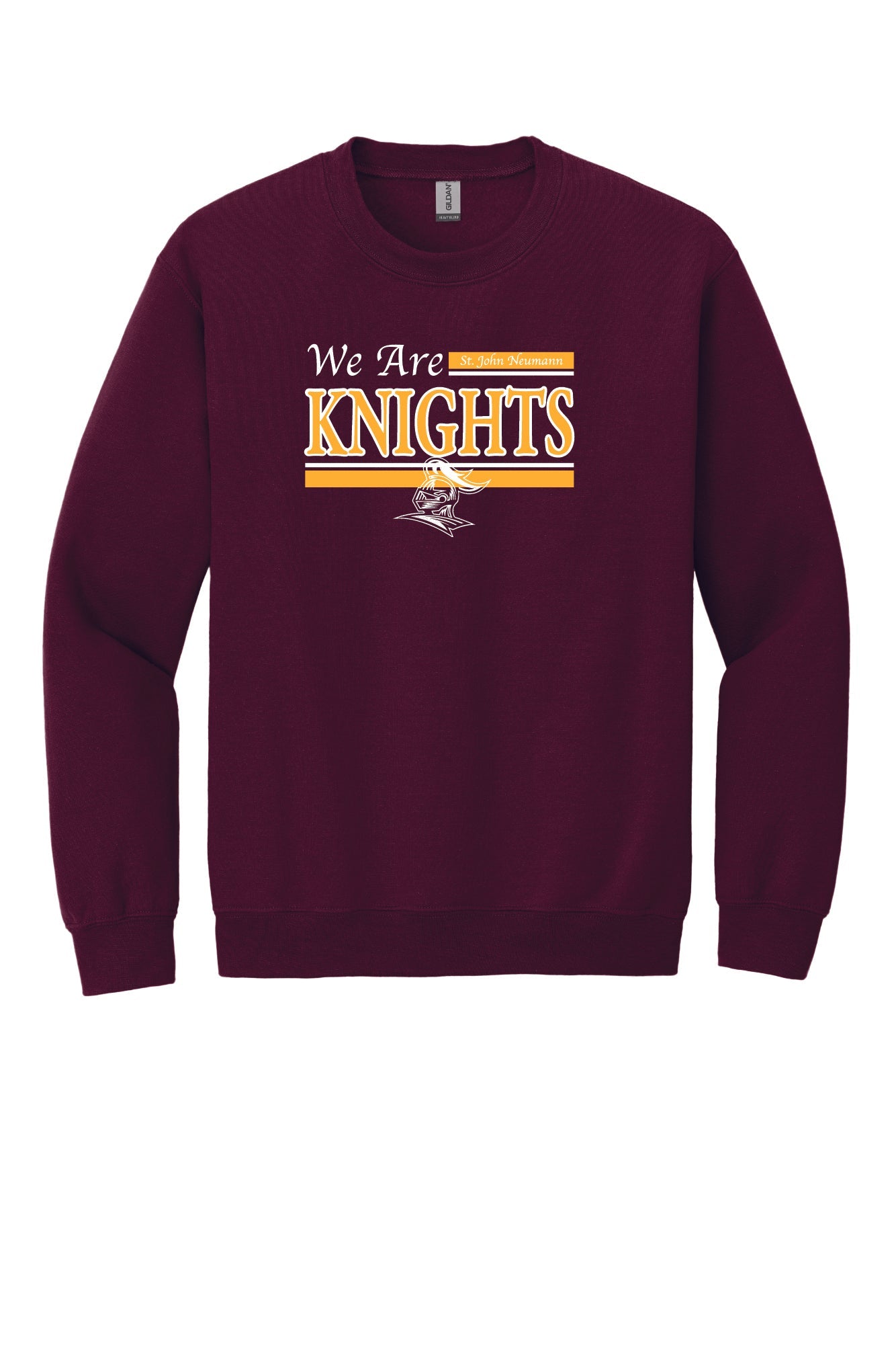 We Are Knights Crewneck Sweatshirt (Youth)