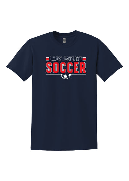 Lady Patriot Short Sleeve T-Shirt