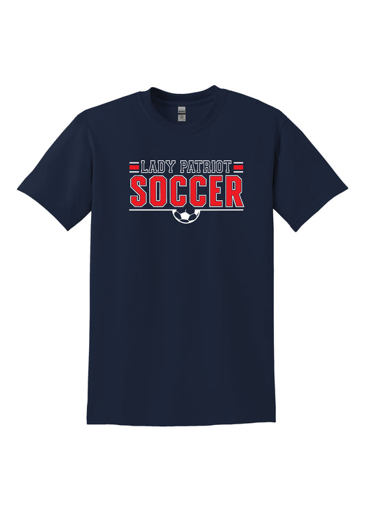 Lady Patriot Short Sleeve T-Shirt