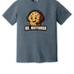 Mr. Muffinman (Red) Comfort Colors Short Sleeve T-shirt