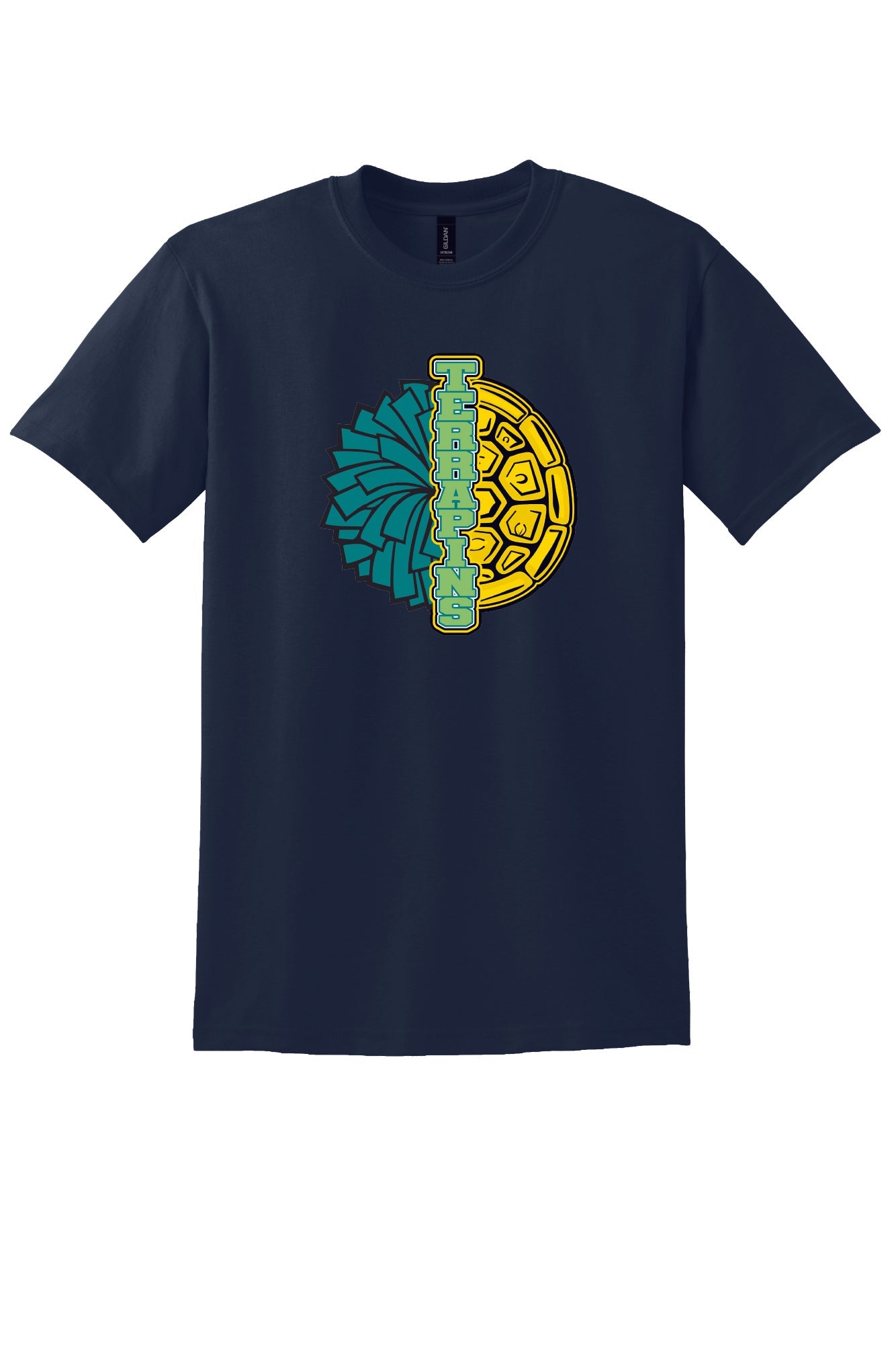 Terrapins Short Sleeve T-Shirt