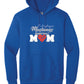 Mustangs Mom Hoodie royal
