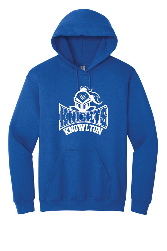 Knowlton Knights Hoodie (Youth) royal