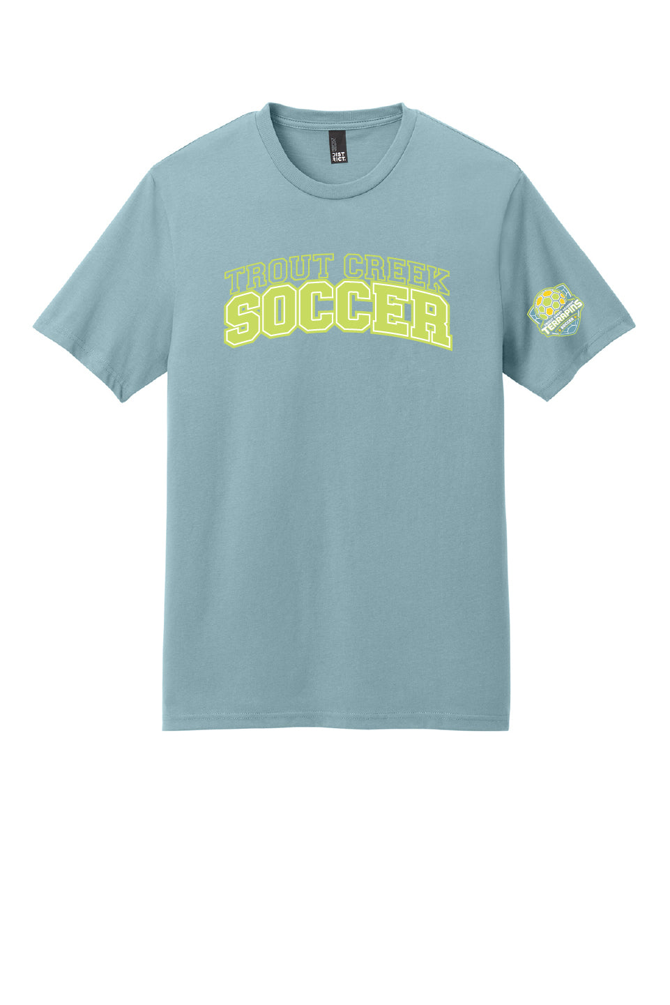 Trout Creek Soccer Short Sleeve T-Shirt