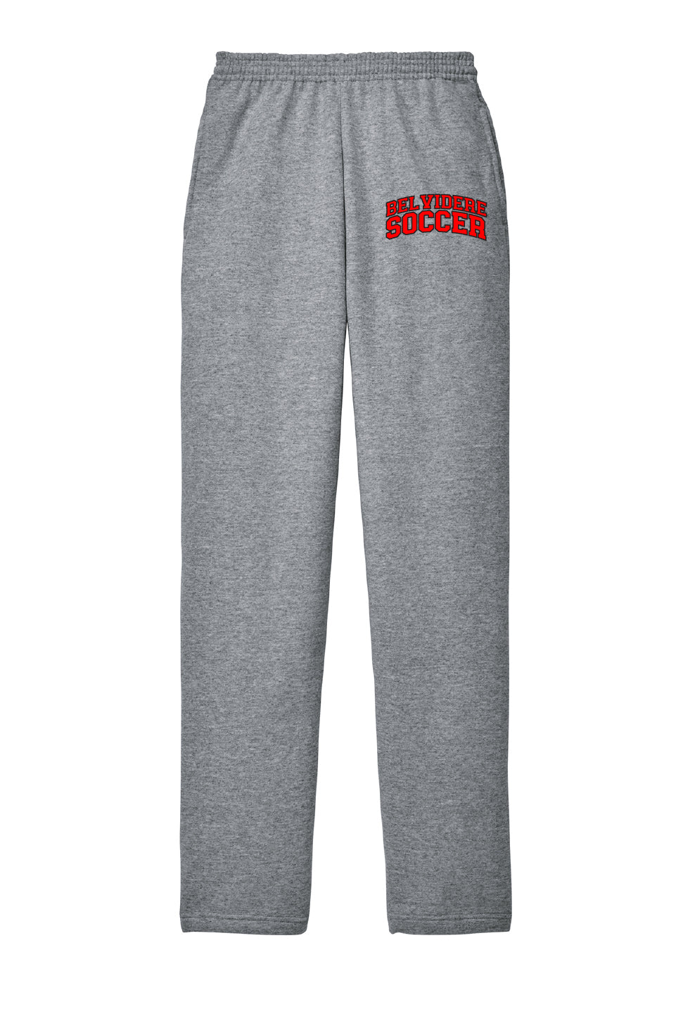 Belvidere Soccer Pocketed Sweatpants