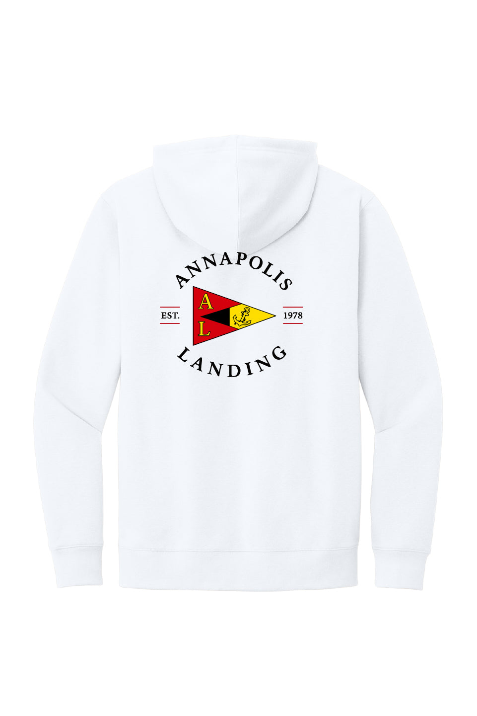 Annapolis Landing Hoodie