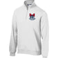 NWR Cheerleading 1/4 Zip Sweatshirt (Unisex)