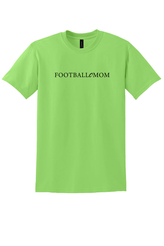 Football Mom Short Sleeve T-Shirt