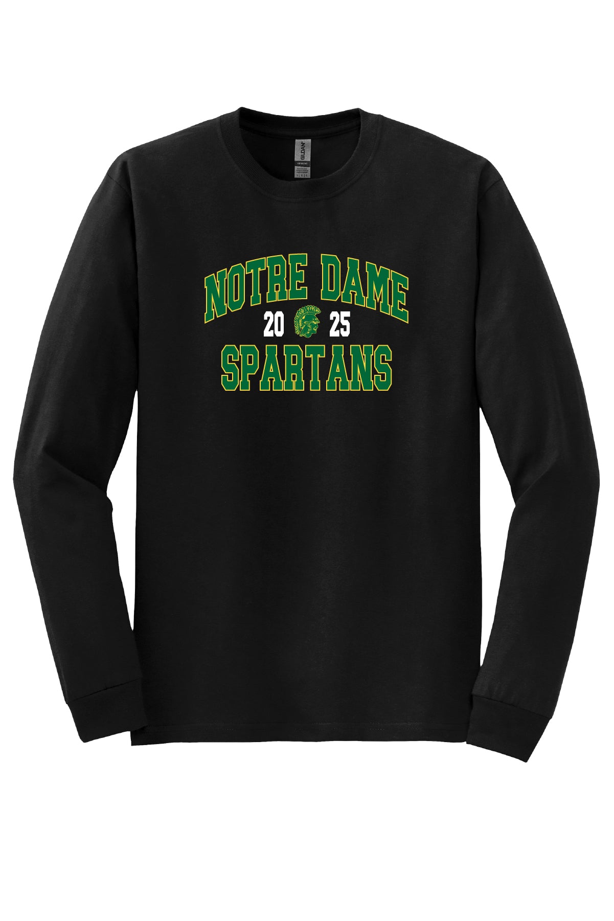 2025 ND Spartans Long Sleeve T-Shirt