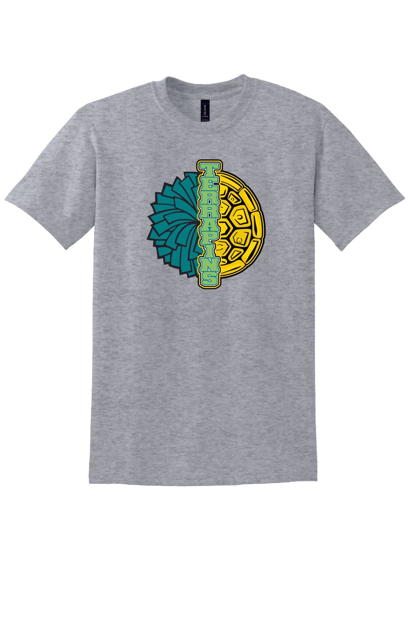 Terrapins Short Sleeve T-Shirt