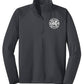 Sport Tek Mens Zip Pullover