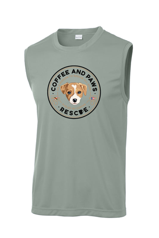 Men's Competitor Sleeveless Tee