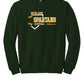 Notre Dame Baseball Crewneck Sweatshirt (Youth)