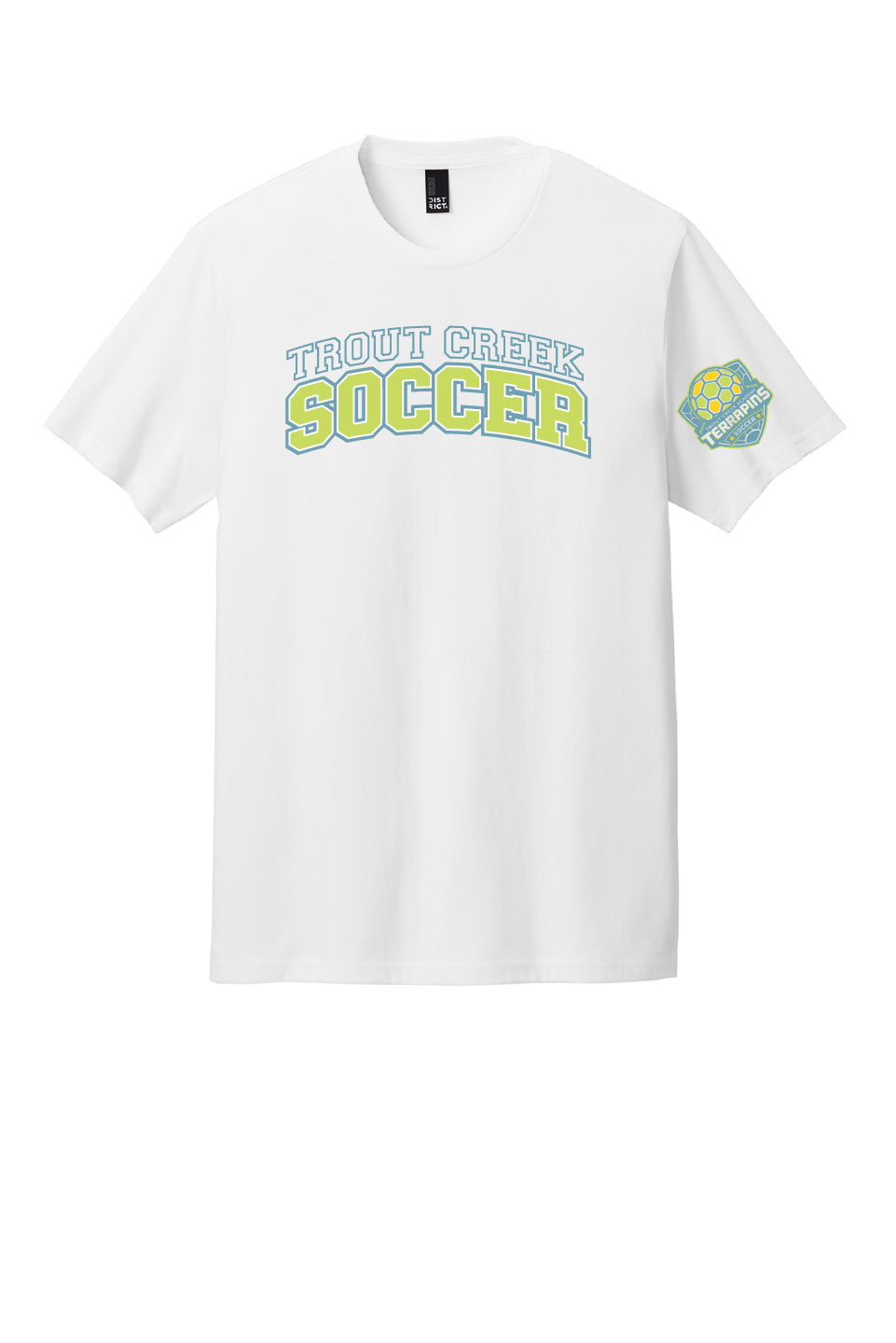 Trout Creek Soccer Short Sleeve T-Shirt