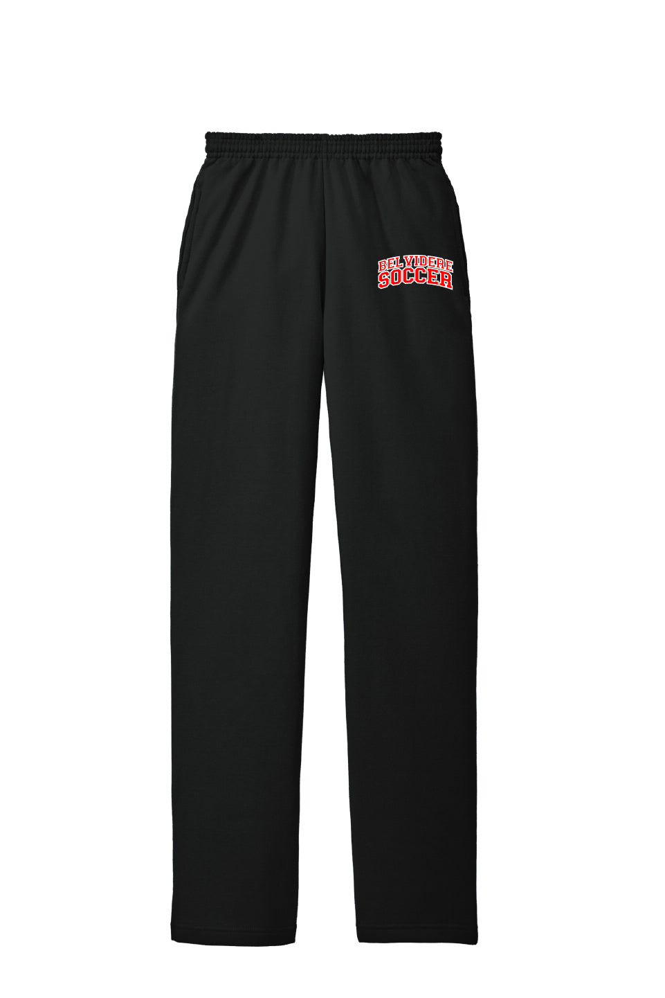 Belvidere Soccer Pocketed Sweatpants
