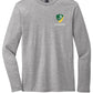 St. Joseph the Worker I Long Sleeve T-shirt-Full Color Logo