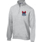 NWR Cheerleading 1/4 Zip Sweatshirt (Unisex)