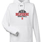 Belvidere Basketball Under Armour Pullover Hooded Sweatshirt