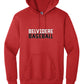Belvidere Baseball II Hoodie Sweatshirt