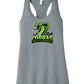 Cobras Ladies Racer Tank