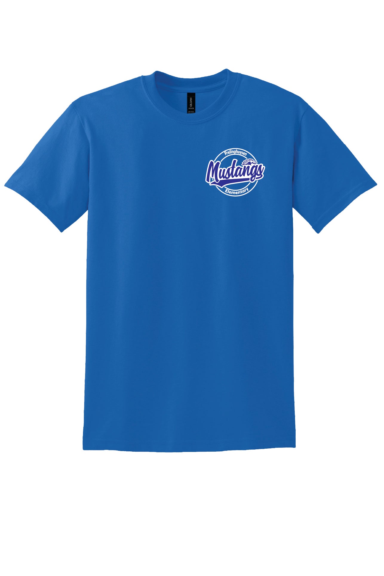 Frelinghuysen Elementary 100% Cotton Short Sleeve T-Shirt