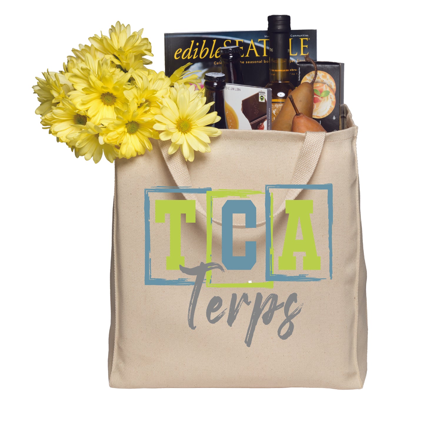 Trout Creek Academy Over-The-Shoulder Tote