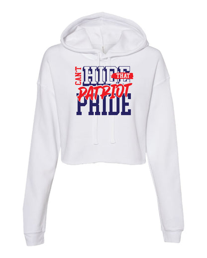 Patriots Pride Bella Canvas Hoodie (Adult)