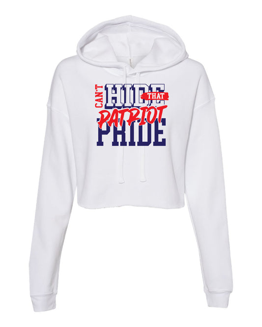 Patriots Pride Bella Canvas Hoodie (Adult)