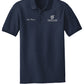 Personalized Unisex  Frontline Counseling Center Polo