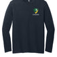 St. Joseph the Worker I Long Sleeve T-shirt-Full Color Logo