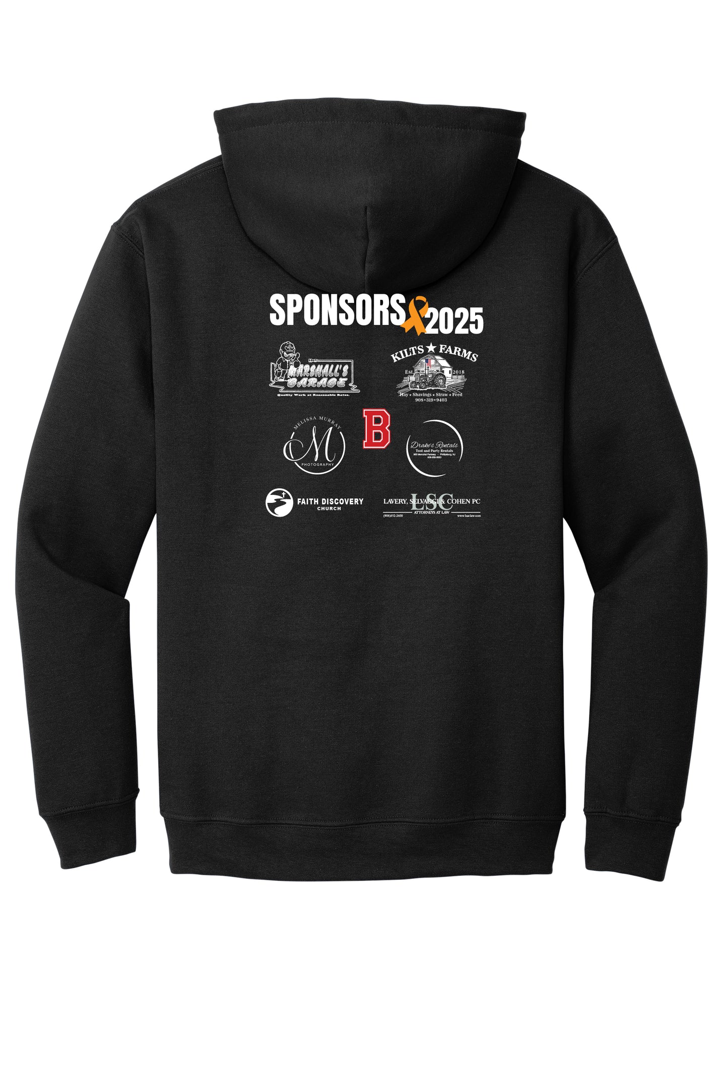 Belvidere Leukemia Awareness Apparel
