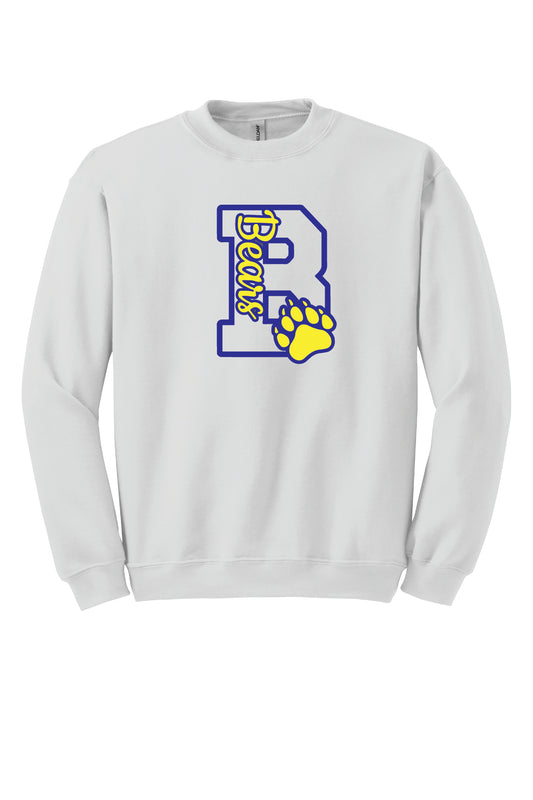 Big B Bears Crewneck Sweatshirt