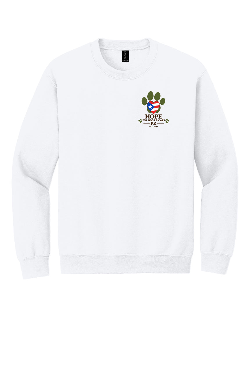 United We Stand Crewneck Sweatshirt