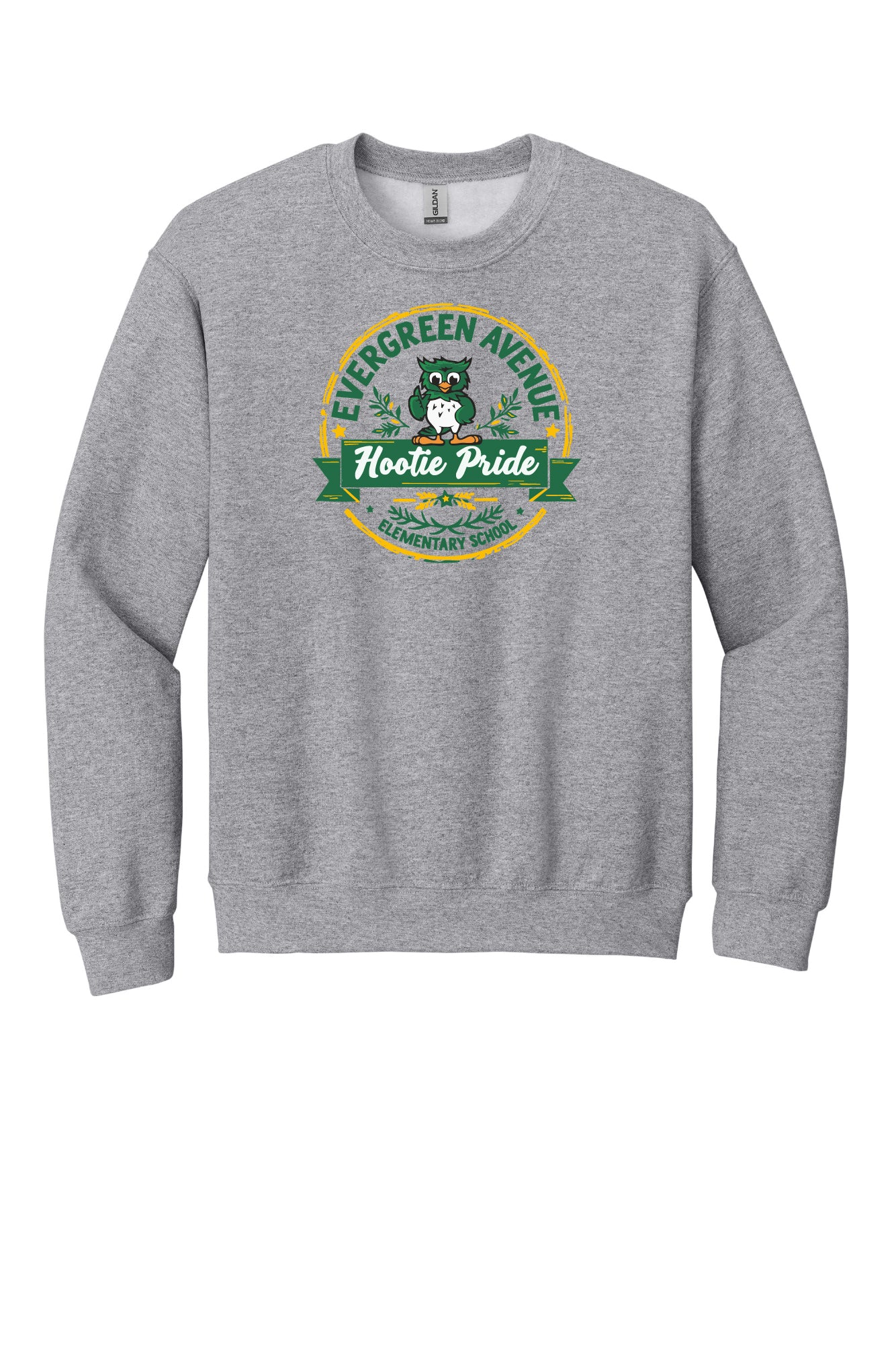 Hootie Pride Crewneck Sweatshirt