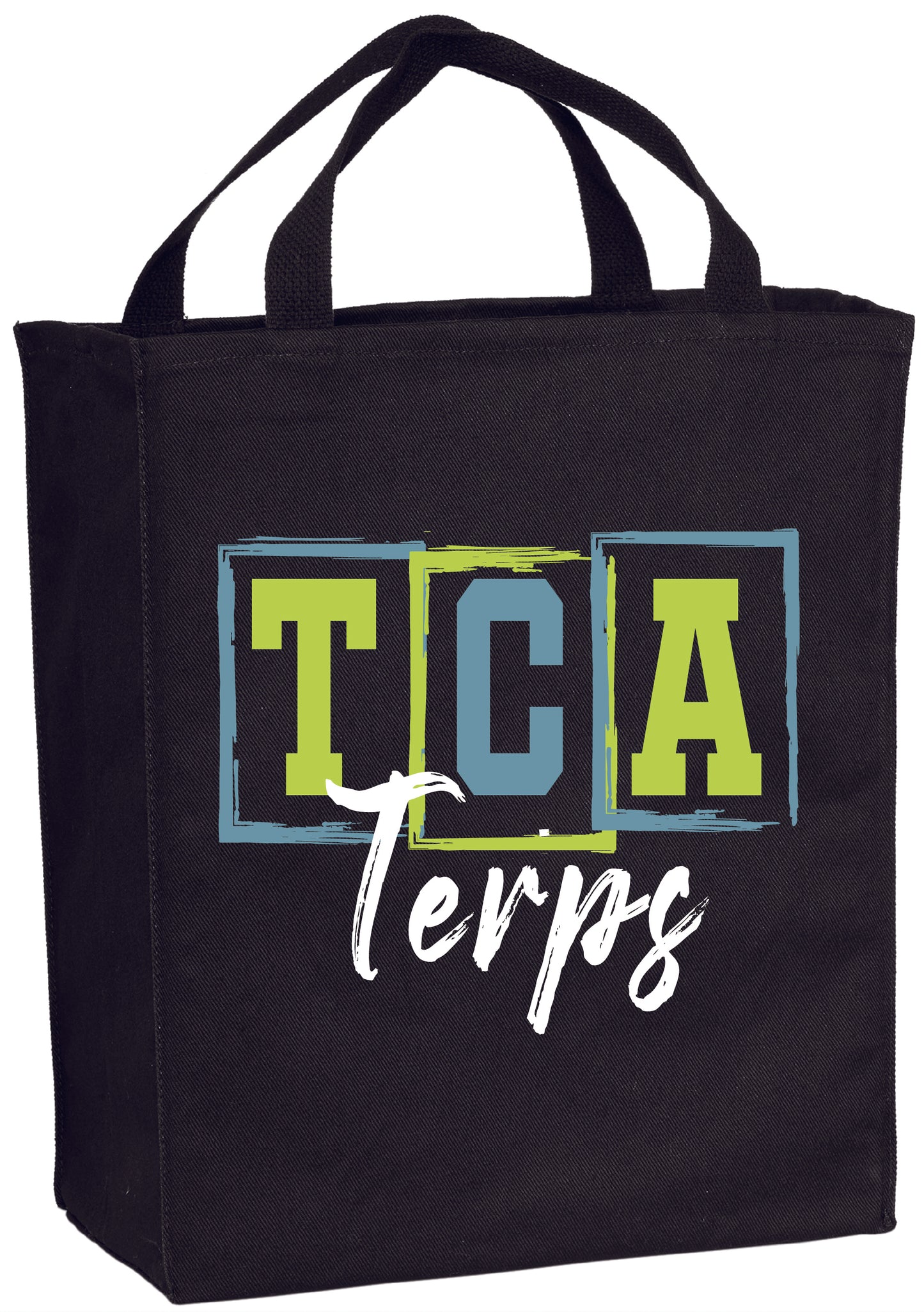 Trout Creek Academy Over-The-Shoulder Tote