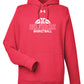Belvidere Basketball Under Armour Pullover Hooded Sweatshirt