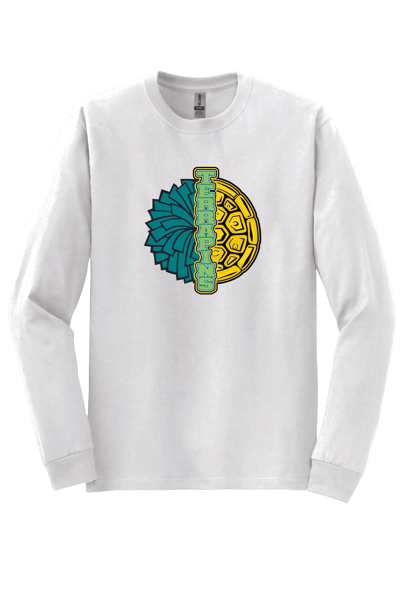 Terrapins Long Sleeve T-Shirt