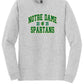 2025 ND Spartans Long Sleeve T-Shirt
