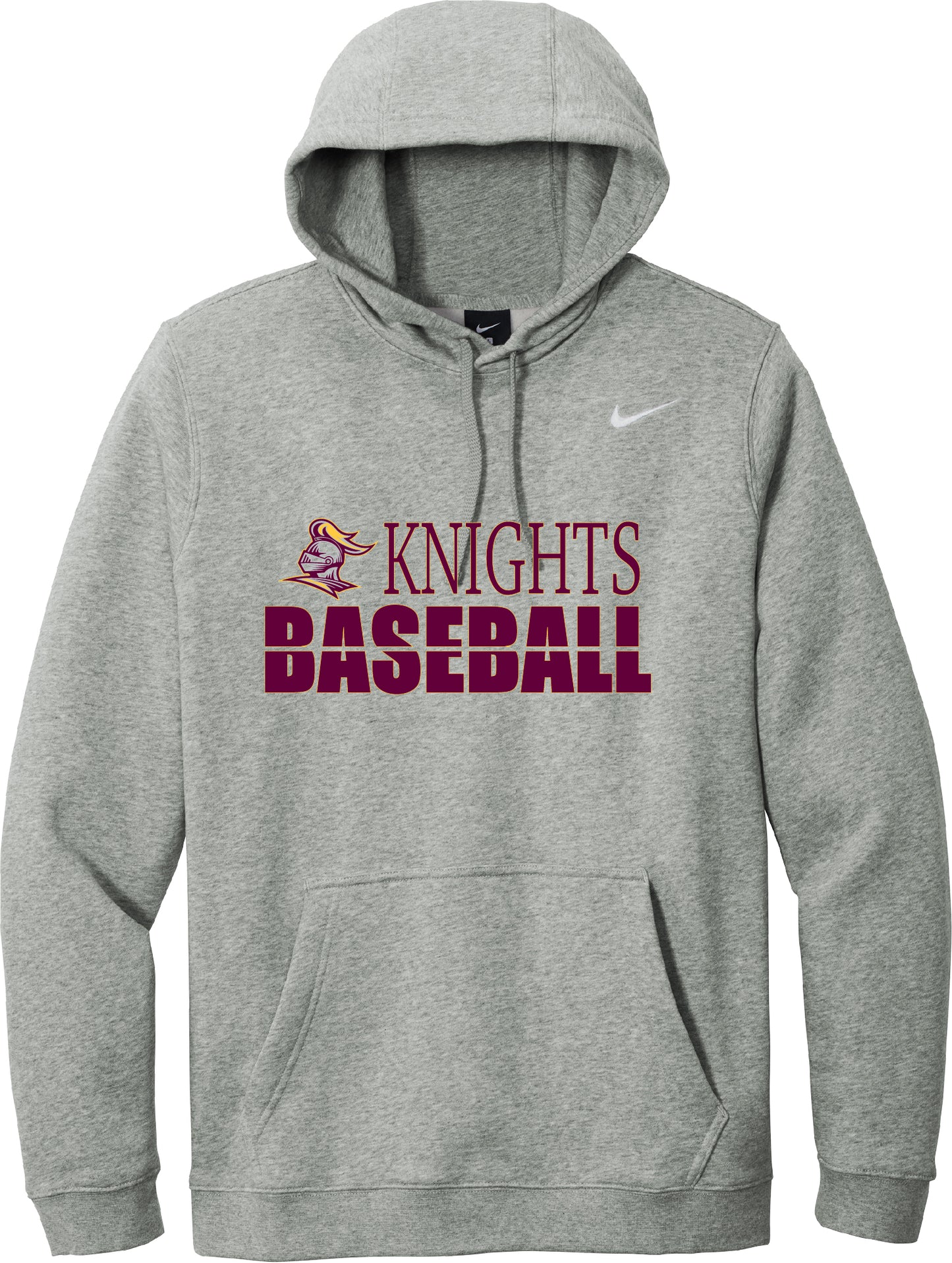 Nike Knights Baseball Hoodie