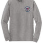 Lacrosse Flag Back Long Sleeve T-Shirt (Youth)