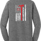 Portland Fire Supporter Long Sleeve T-Shirt (Adult)