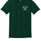 We Are ND Short Sleeve T-Shirt green