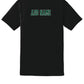 Spartans Short Sleeve T-Shirt back - black