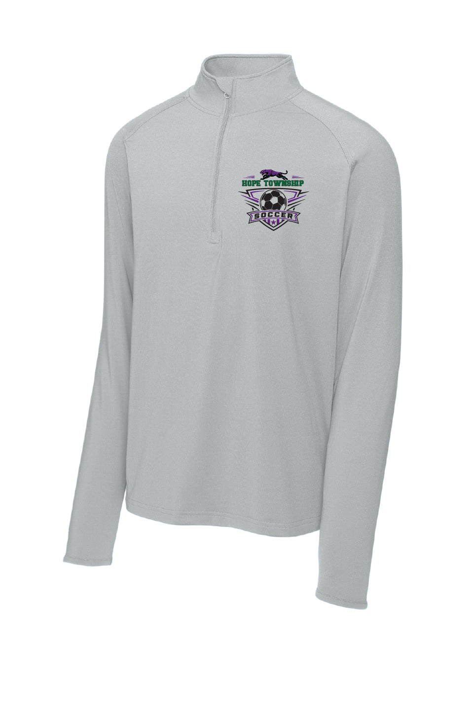 Hope Twp. Soccer Sport Tek 1/4 Zip Pullover