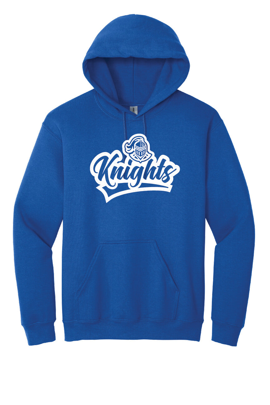 Knights Hoodie (Youth) royal